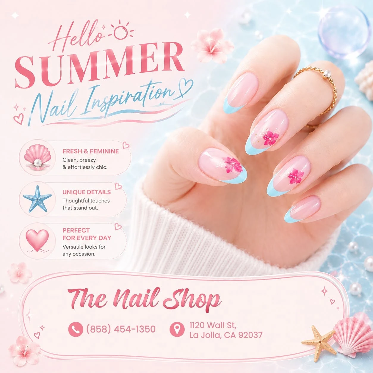 Nail July 29